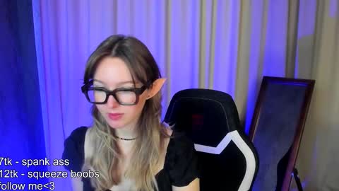 Snapshot of sexy_forest_fairy_ chatting on November 30, 2025, 8:40 am Forest fairy online show from November 30, 2025, 8:40 am