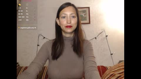 sexy_seld online show from January 31, 2025, 4:36 am