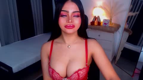 Snapshot of sexyadrianaqueents chatting on February 4, 2025, 11:49 pm YOUR MISTRESS GODDESSS ADRIANA online show from February 4, 2025, 11:49 pm