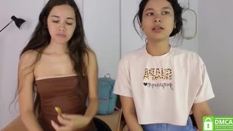 chanell and yina online show from October 21, 2025, 1:23 pm