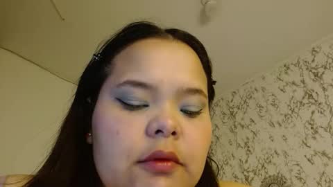 Snapshot of sexychubbyy chatting on November 3, 2025, 7:31 am Eva online show from November 3, 2025, 7:31 am