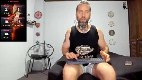 Antonioylola online show from November 7, 2025, 12:05 pm