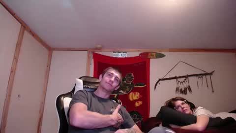 Austin and Megan online show from November 15, 2025, 2:09 am