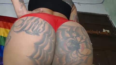 SEXYDEVILRICH online show from September 20, 2025, 12:39 pm