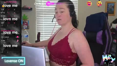  SexyDistraction  online show from February 10, 2025, 4:36 pm