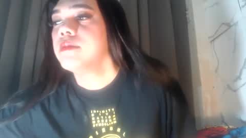 Snapshot of sexygoddess_tyra chatting on October 20, 2025, 5:19 am TYRA 3 online show from October 20, 2025, 5:19 am