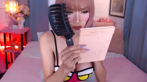 ASHLEY online show from January 23, 2025, 5:24 am