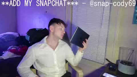 Snapshot of sexylax69 chatting on December 27, 2024, 1:43 am sexylax69 online show from December 27, 2024, 1:43 am