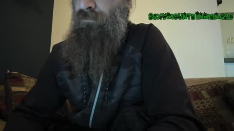 Sexymountainman420 online show from March 1, 2025, 8:42 pm