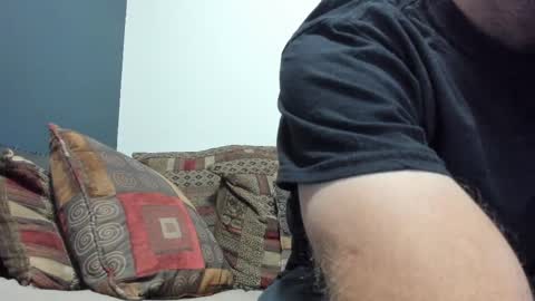 Sexymountainman420 online show from September 28, 2025, 7:30 pm