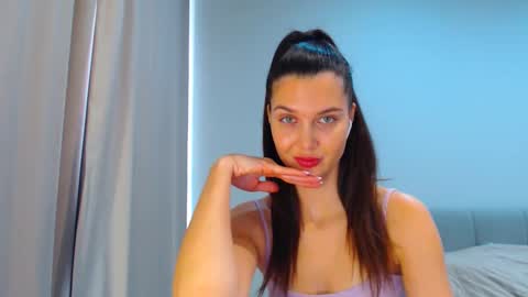 Snapshot of sexymymeow chatting on January 13, 2025, 5:55 am SexyMyMeow online show from January 13, 2025, 5:55 am