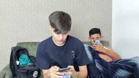Snapshot of sexys_boys18 chatting on January 16, 2025, 1:58 pm MATIAS-18 THIAHO -18 MAX-19 NICOKALY-19 CAIN-19 MOD ESTEBAN online show from January 16, 2025, 1:58 pm