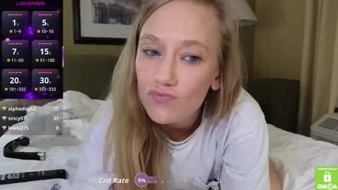 Miss Jasmine Baker - eXXXotica DC December 6th - 8th online show from December 5, 2025, 1:36 am