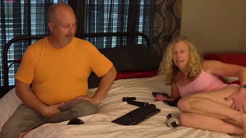 Snapshot of sexystackie chatting on January 27, 2025, 9:22 pm Princess Jackie and Daddy Steve online show from January 27, 2025, 9:22 pm