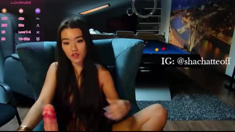 Snapshot of shachatte chatting on October 27, 2025, 9:46 am Shachatte online show from October 27, 2025, 9:46 am