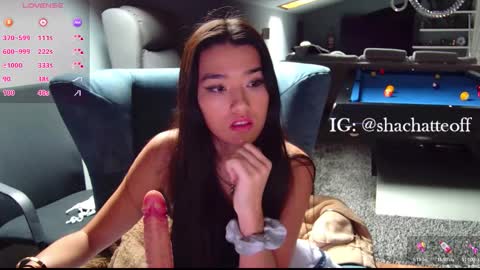 Snapshot of shachatte chatting on November 4, 2025, 9:41 am Shachatte online show from November 4, 2025, 9:41 am