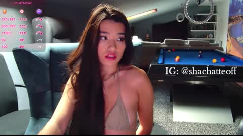 Snapshot of shachatte chatting on November 8, 2025, 10:04 am Shachatte online show from November 8, 2025, 10:04 am