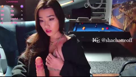 Snapshot of shachatte chatting on November 10, 2025, 9:41 am Shachatte online show from November 10, 2025, 9:41 am