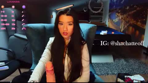 Snapshot of shachatte chatting on November 17, 2025, 9:48 am Shachatte online show from November 17, 2025, 9:48 am