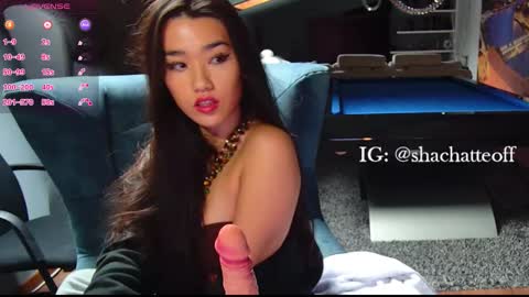 Snapshot of shachatte chatting on November 23, 2025, 9:31 am Shachatte online show from November 23, 2025, 9:31 am