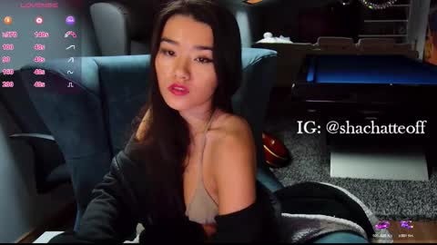 Snapshot of shachatte chatting on November 29, 2025, 9:34 am Shachatte online show from November 29, 2025, 9:34 am