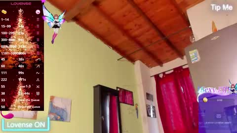 Shaday online show from December 19, 2024, 1:40 pm