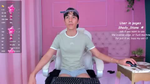 shady_stone online show from September 14, 2025, 9:58 pm