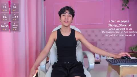 shady_stone online show from September 21, 2025, 9:16 pm