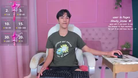 shady_stone online show from September 30, 2025, 9:42 pm