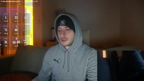 Sinnermann online show from November 18, 2025, 4:11 pm