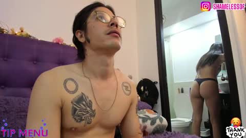 shamelesss_ online show from March 6, 2025, 3:35 am