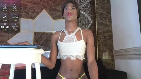 Snapshot of shantal_chocolet chatting on September 26, 2025, 1:48 pm Shantal Chocolet online show from September 26, 2025, 1:48 pm