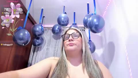 S H A N T A L  S M I T H online show from November 20, 2025, 3:50 am