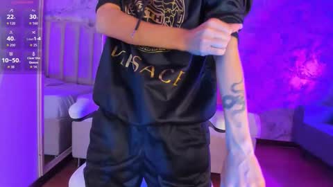 Snapshot of shantal_thompson21 chatting on December 5, 2025, 4:32 am Shantal online show from December 5, 2025, 4:32 am