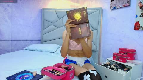 Snapshot of shantala_nastasiia chatting on September 13, 2025, 12:49 pm shantala nastasiia online show from September 13, 2025, 12:49 pm