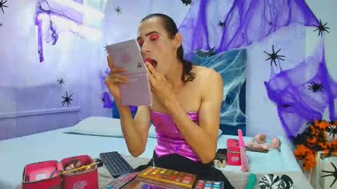 Snapshot of shantala_nastasiia chatting on October 8, 2025, 1:09 pm shantala nastasiia online show from October 8, 2025, 1:09 pm