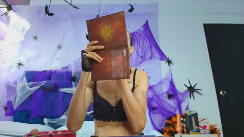 Snapshot of shantala_nastasiia chatting on October 10, 2025, 12:59 pm shantala nastasiia online show from October 10, 2025, 12:59 pm