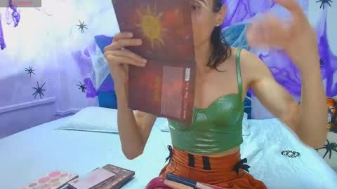 Snapshot of shantala_nastasiia chatting on October 14, 2025, 12:28 pm shantala nastasiia online show from October 14, 2025, 12:28 pm