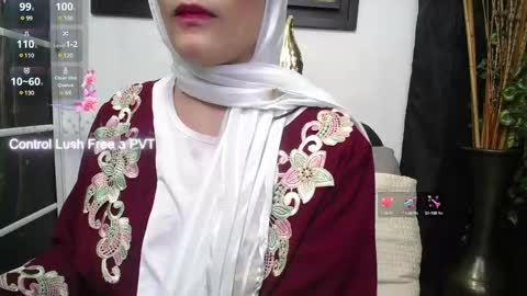 Snapshot of shantalakrisha chatting on February 27, 2025, 3:15 pm Shantala online show from February 27, 2025, 3:15 pm