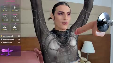  Shantall  online show from November 14, 2025, 3:38 am