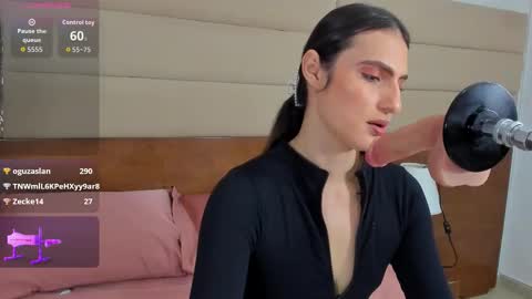  Shantall  online show from November 26, 2025, 3:51 am