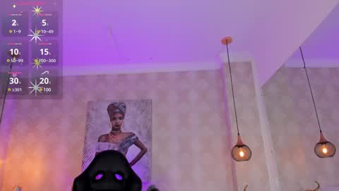 Shantal online show from January 9, 2025, 11:14 am