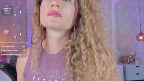 Shantal online show from January 14, 2025, 5:12 pm