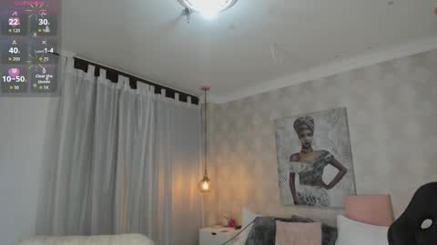 Shantal online show from September 13, 2025, 10:48 am