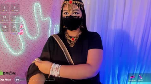 Snapshot of shantatiare_ chatting on December 5, 2024, 3:39 pm SHANTAL online show from December 5, 2024, 3:39 pm