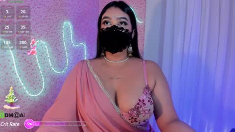 Snapshot of shantatiare_ chatting on December 31, 2024, 12:21 am SHANTAL online show from December 31, 2024, 12:21 am