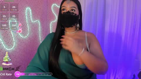 Snapshot of shantatiare_ chatting on January 16, 2025, 6:59 pm SHANTAL online show from January 16, 2025, 6:59 pm