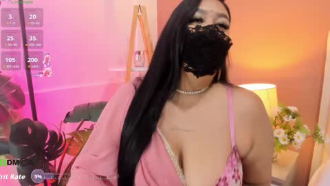 Snapshot of shantatiare_ chatting on September 8, 2025, 9:58 pm SHANTAL online show from September 8, 2025, 9:58 pm