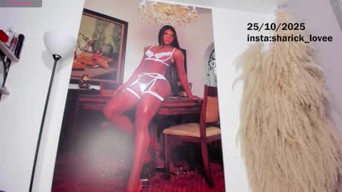 Snapshot of sharick_lovee chatting on October 25, 2025, 12:13 pm sharick lovee online show from October 25, 2025, 12:13 pm