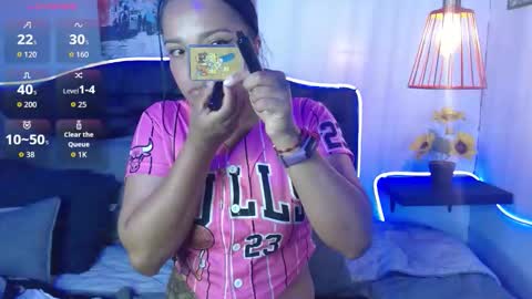 Snapshot of sharit_latina777 chatting on September 27, 2025, 7:52 pm sharit_latina777 online show from September 27, 2025, 7:52 pm